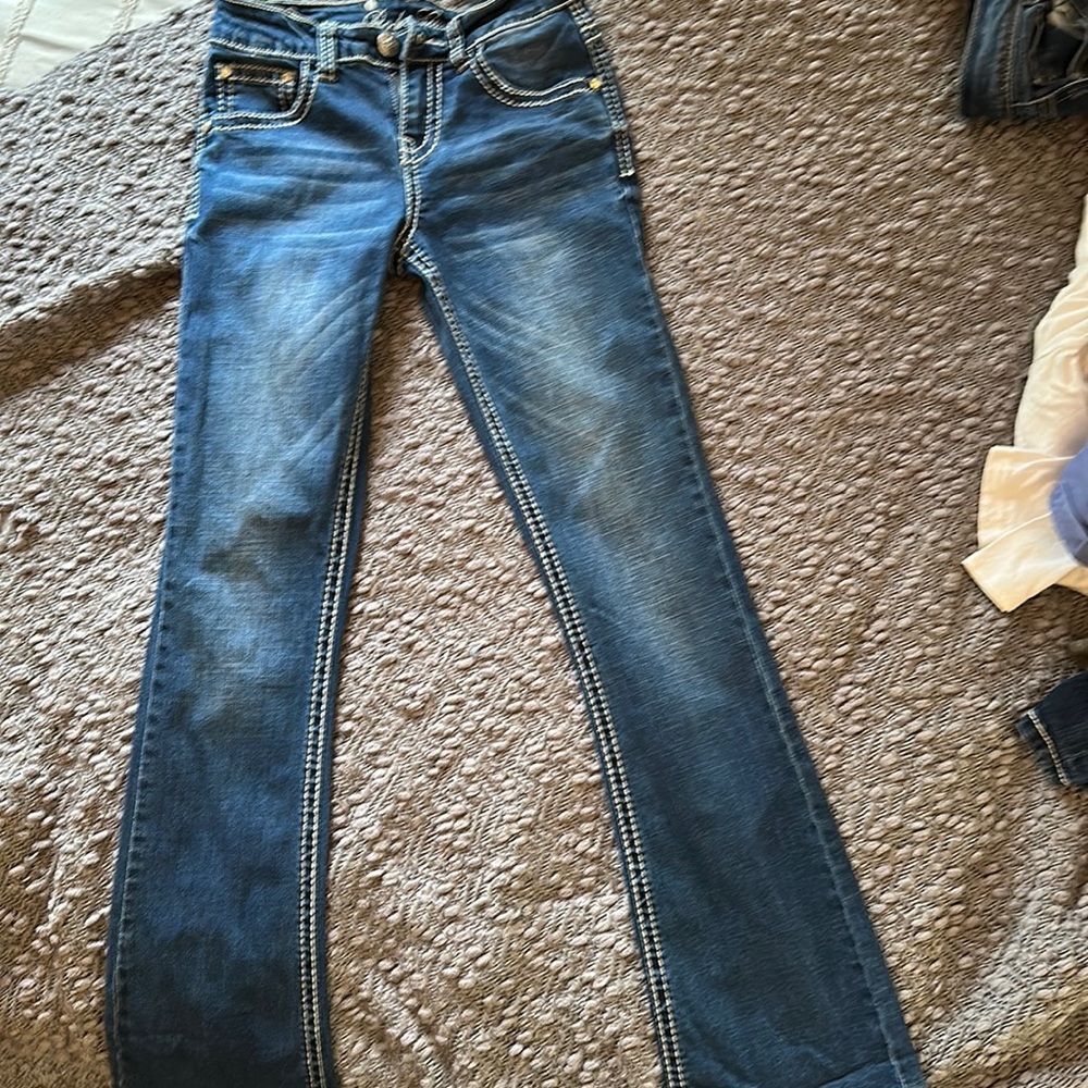 Bootcut jeans